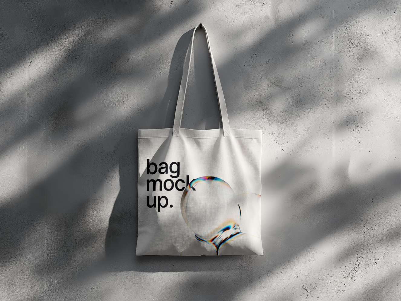 帆布袋帆布包样机插图