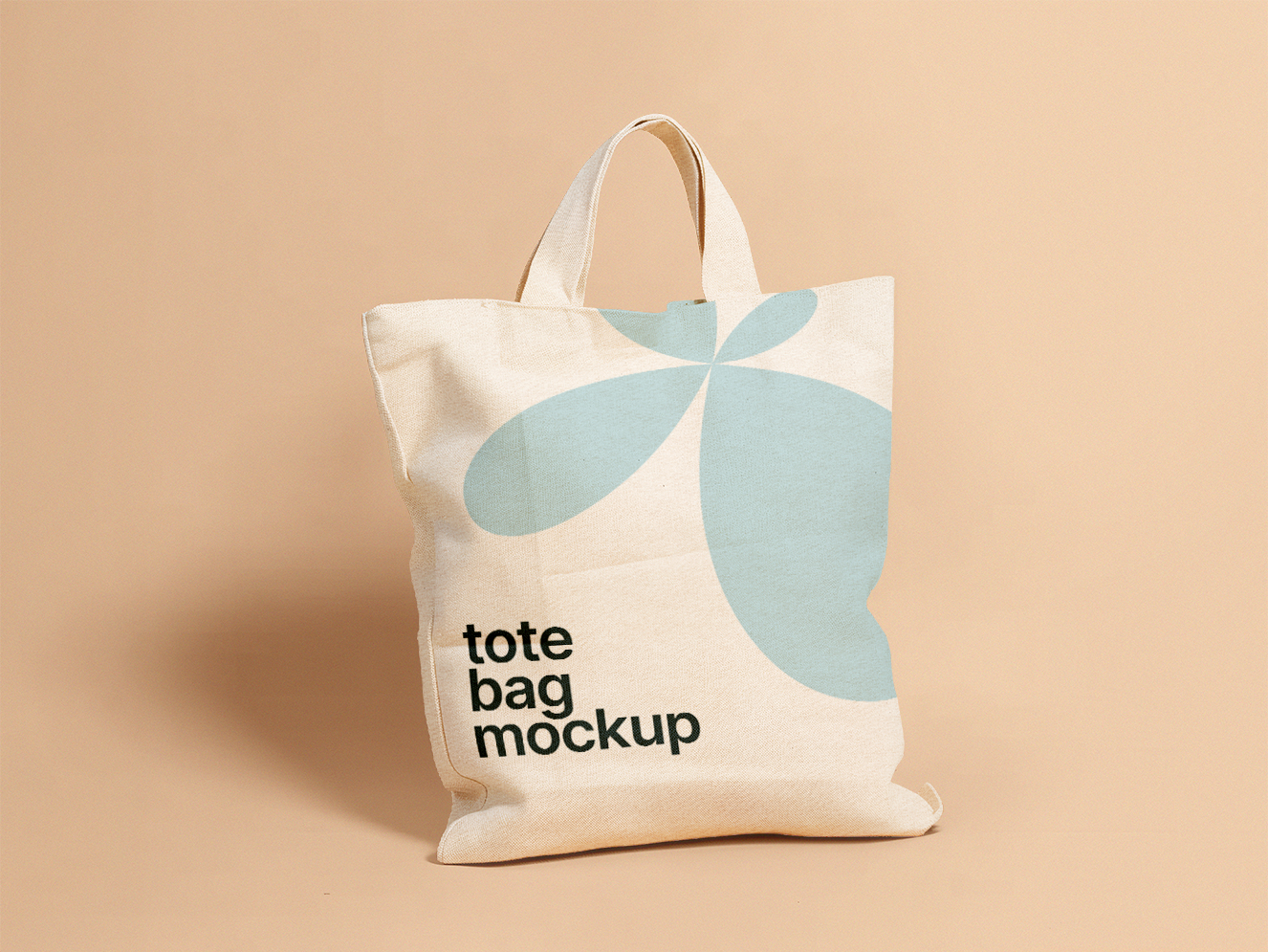 帆布包手提包样机插图