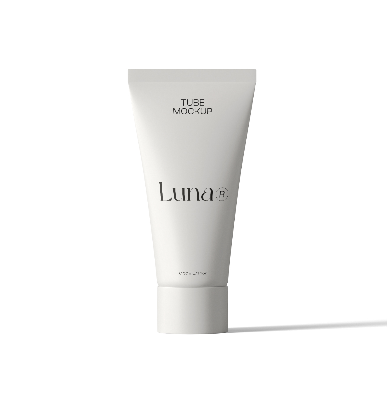 软管样机洗面奶样机插图