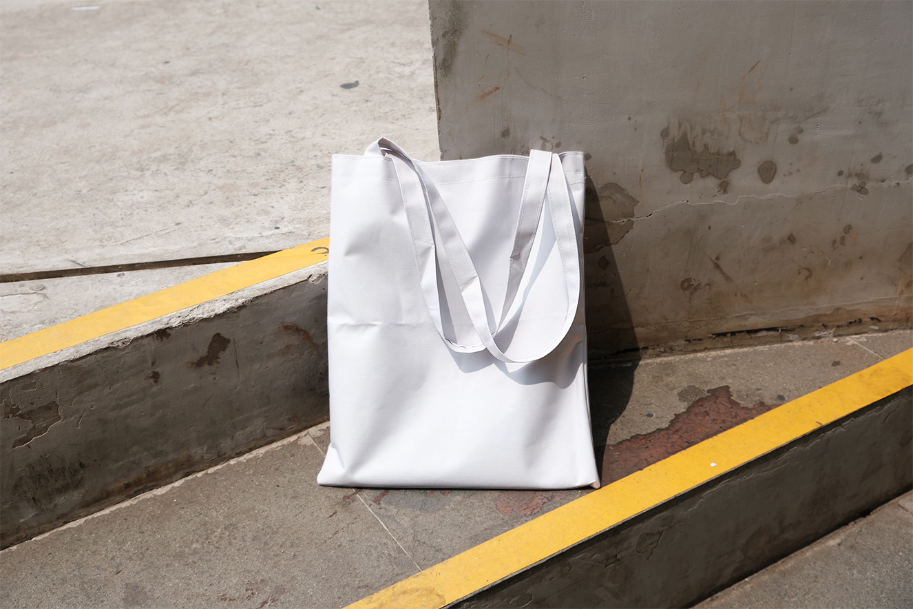 帆布袋帆布包样机插图