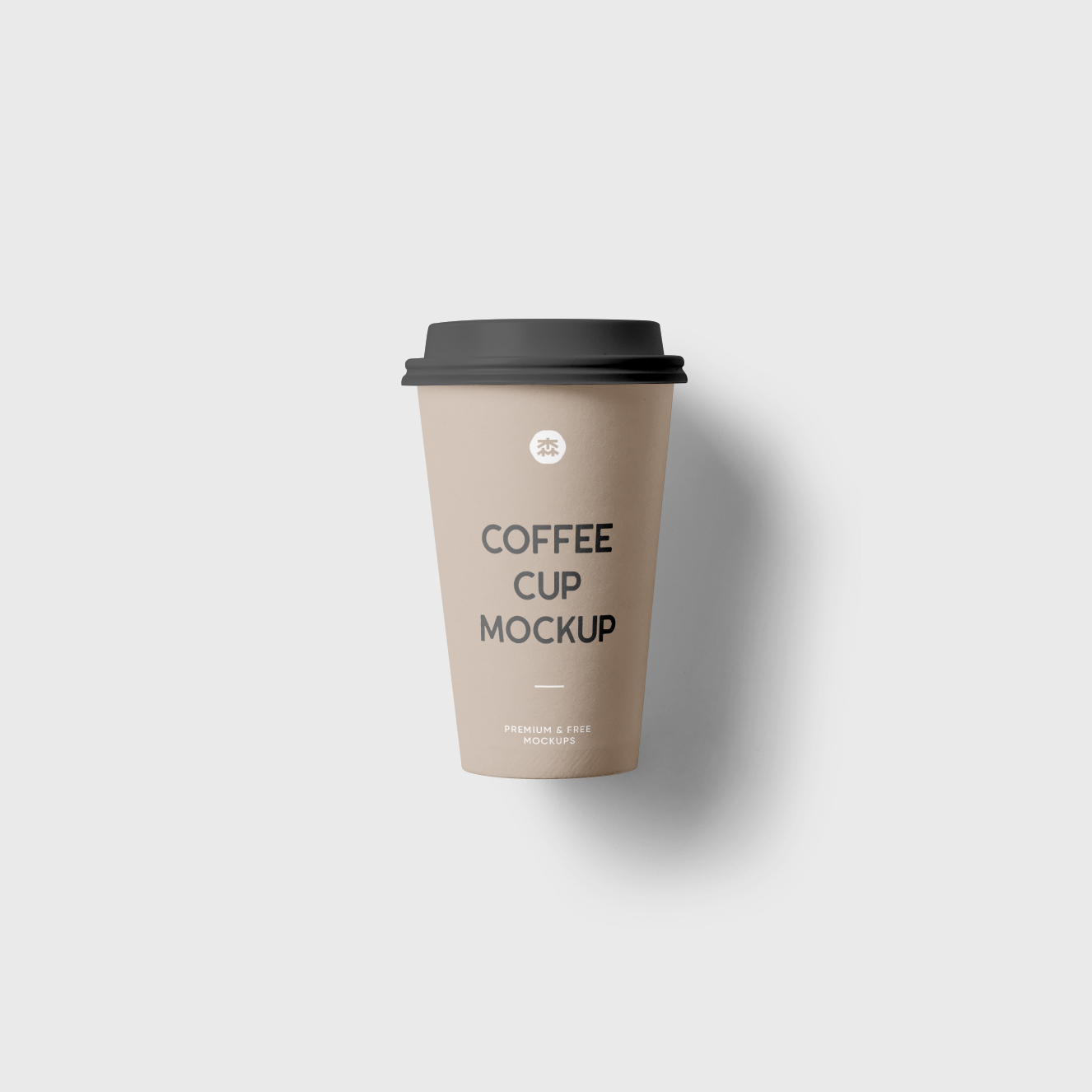 高质感咖啡杯饮品杯样机插图