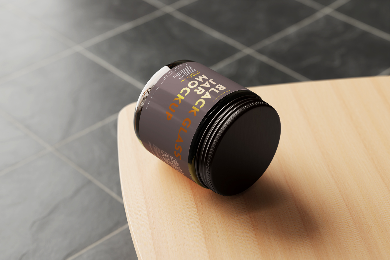 高质量药瓶保健品瓶药瓶样机10组插图2