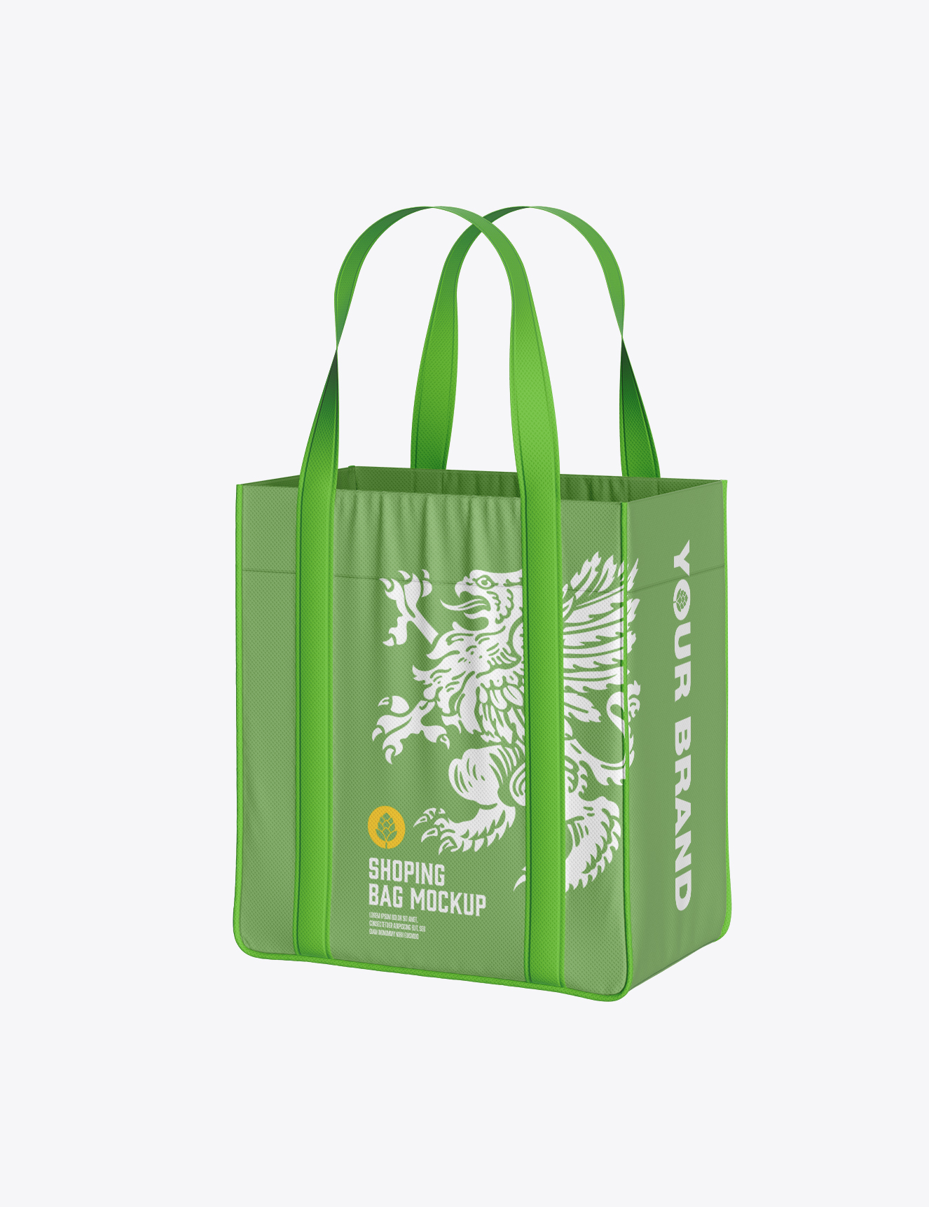 环保手提帆布袋帆布包样机2组插图1