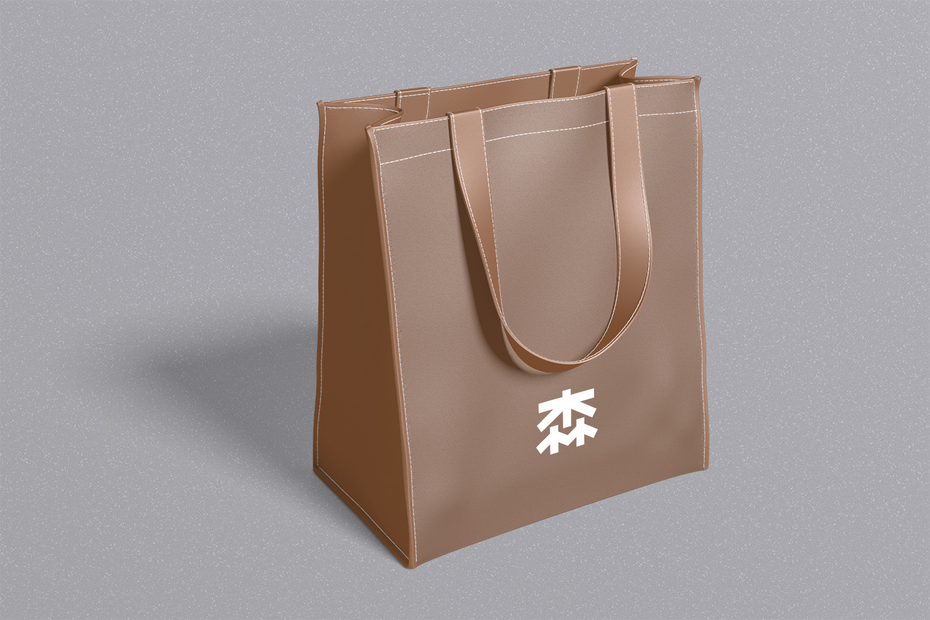 高质感皮质手提包样机4组插图1