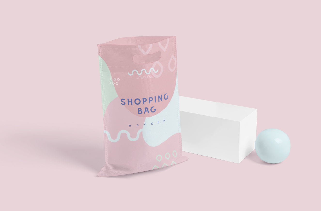 高质感帆布购物袋5组插图1