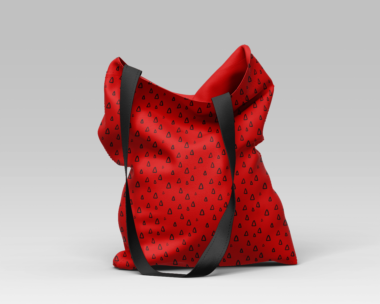 高质感帆布袋帆布包样机2组插图1