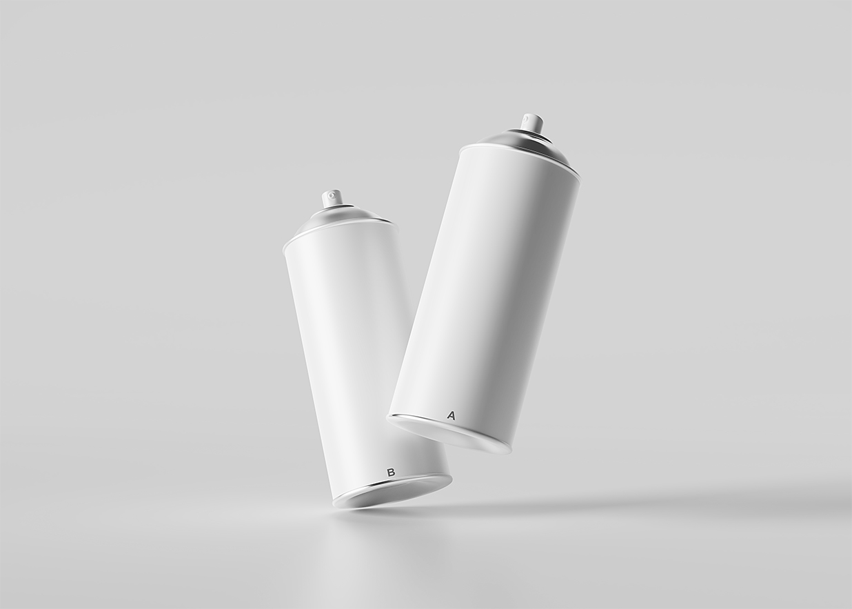 喷雾瓶样机6组插图1