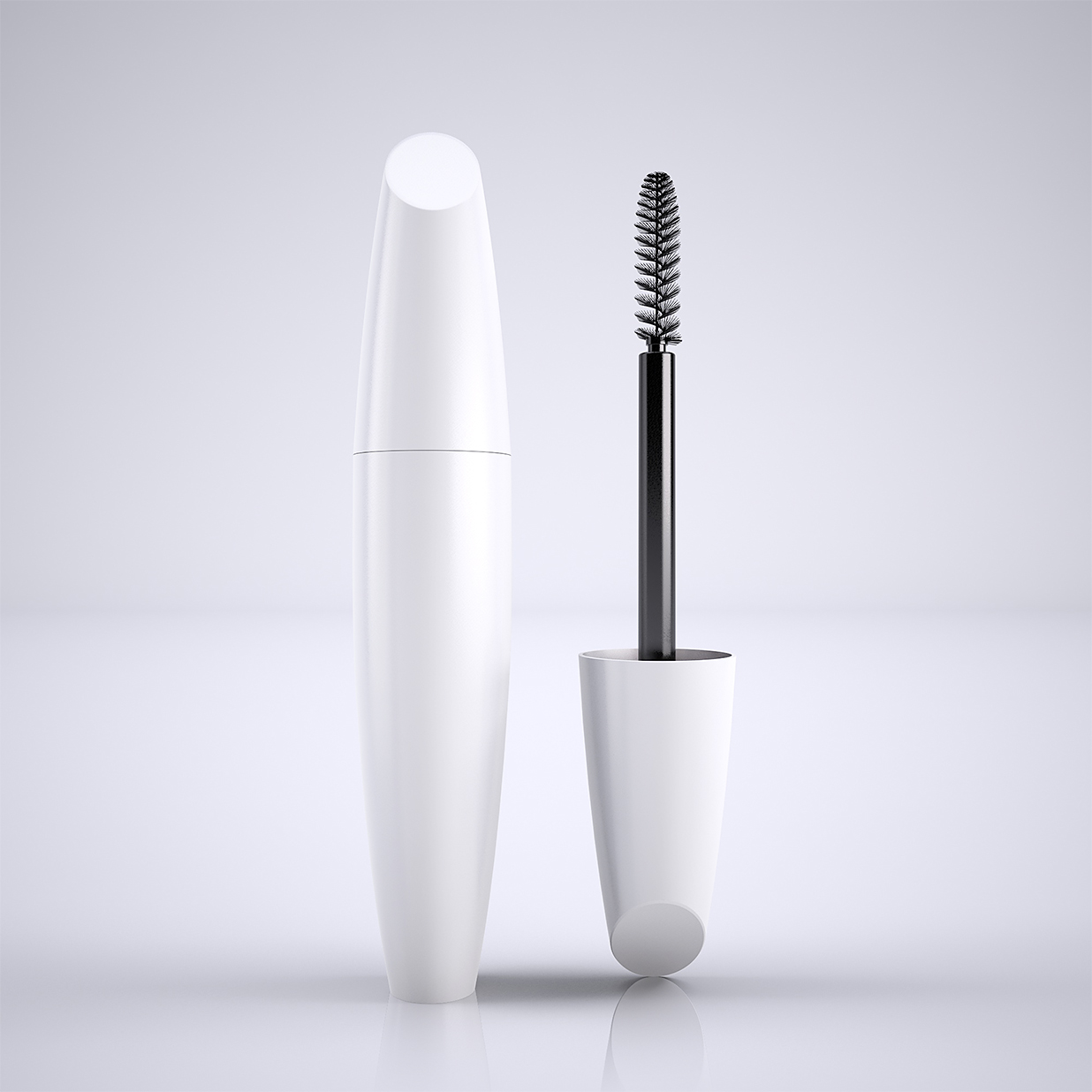 化妆品睫毛膏样机5组插图1