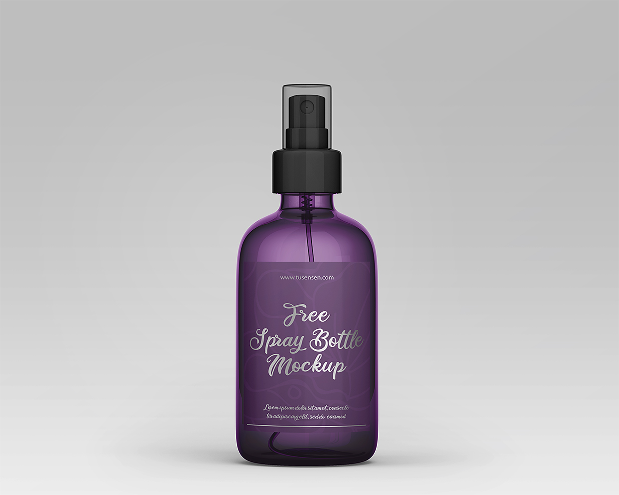 喷嘴瓶样机2组插图1