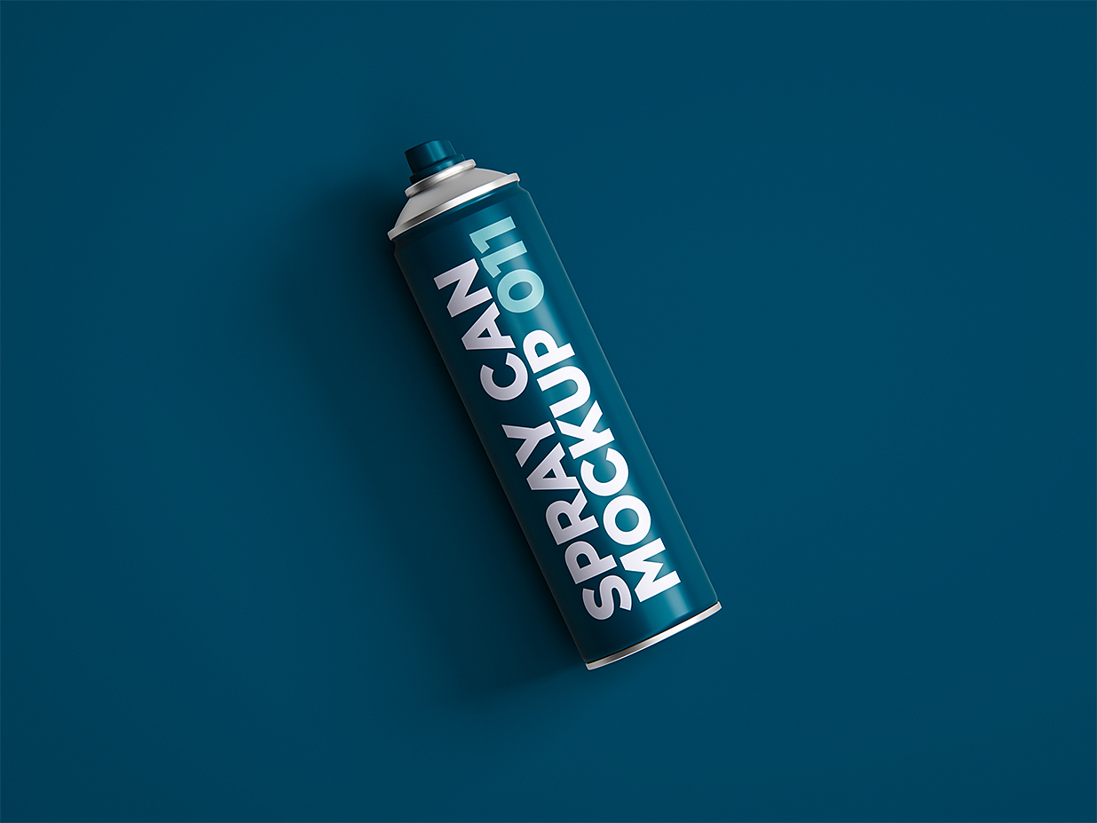 喷雾瓶样机3组插图2