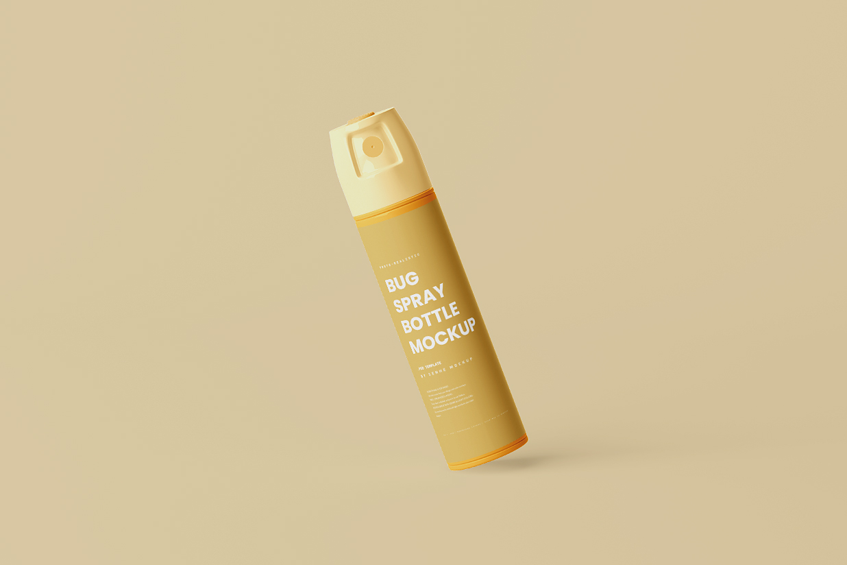 高质感喷雾瓶样机5组插图2