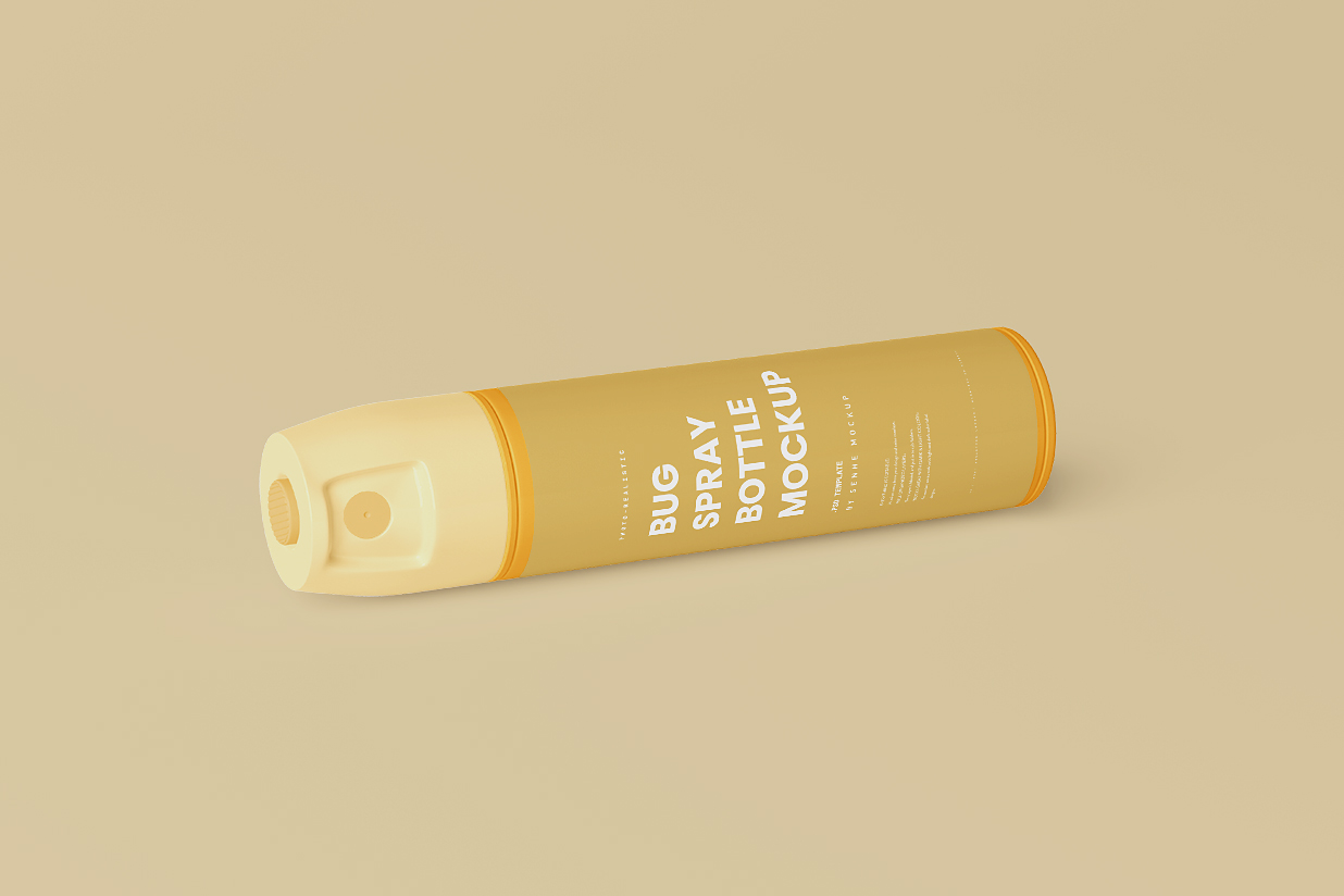 高质感喷雾瓶样机5组插图3