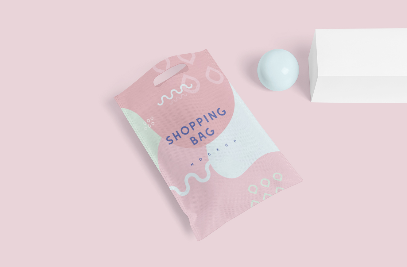 高质感帆布购物袋5组插图3