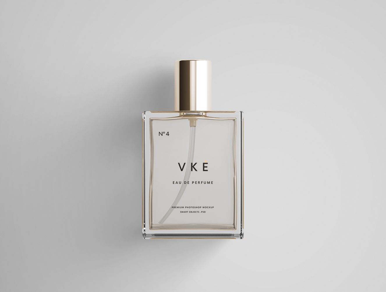 高质感还盒子香水瓶样机7组插图3