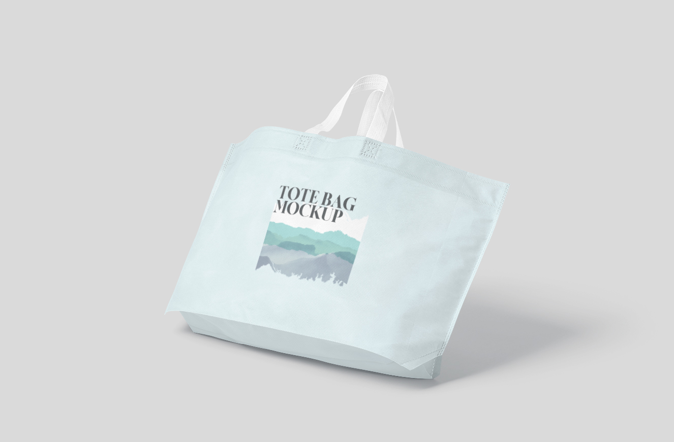 高质感帆布包帆布袋样机6组插图4