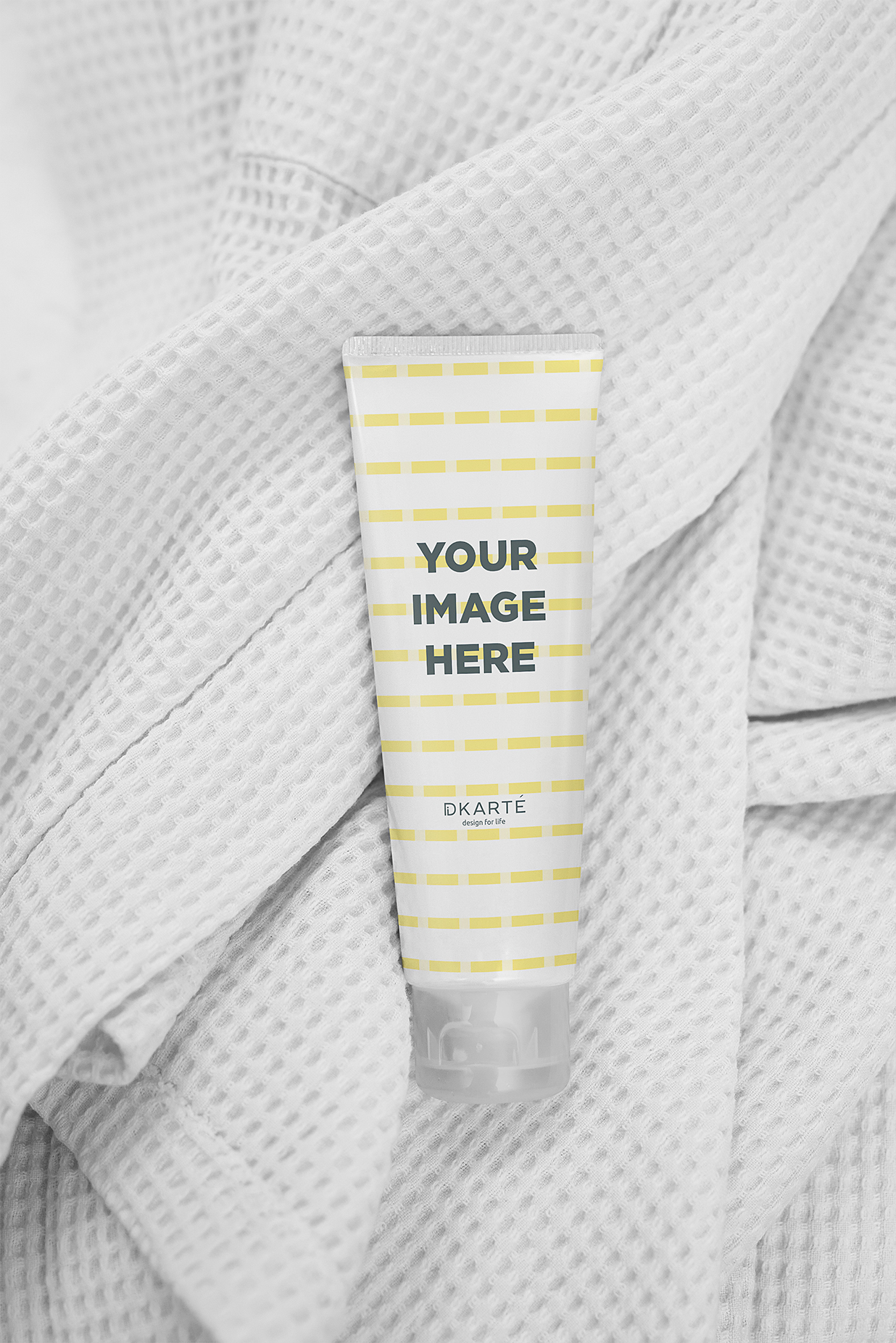 手握洗面奶软管样机6组插图4