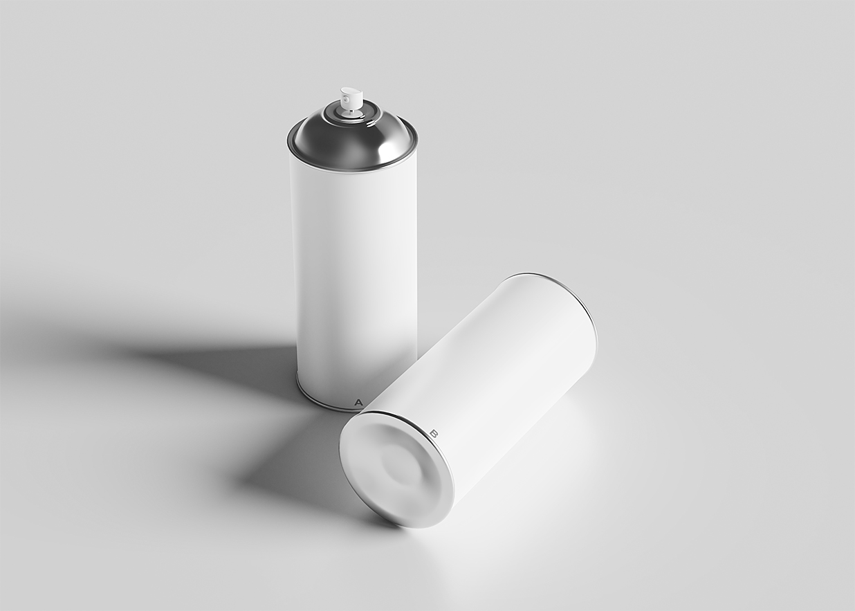 喷雾瓶样机6组插图5