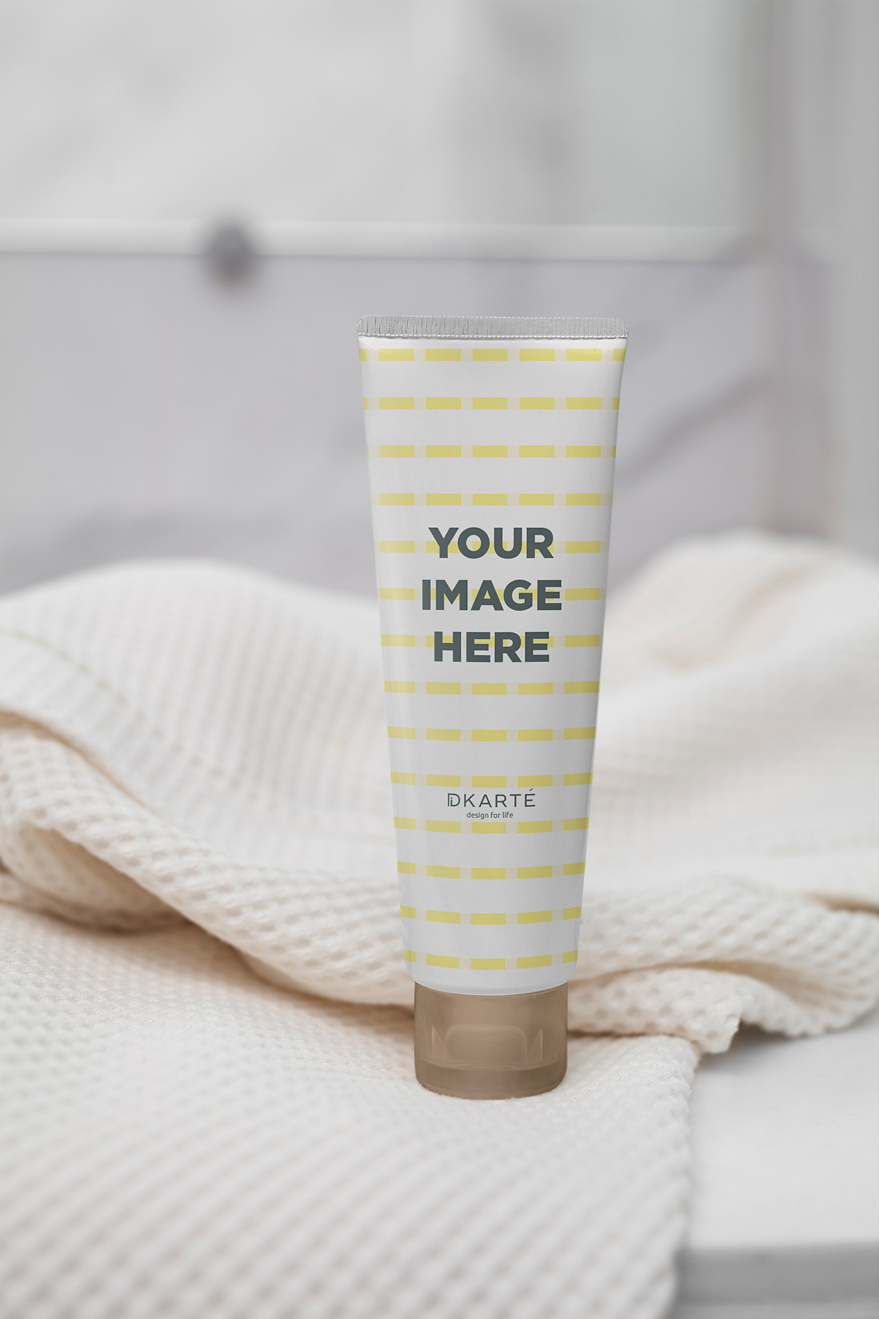 手握洗面奶软管样机6组插图5