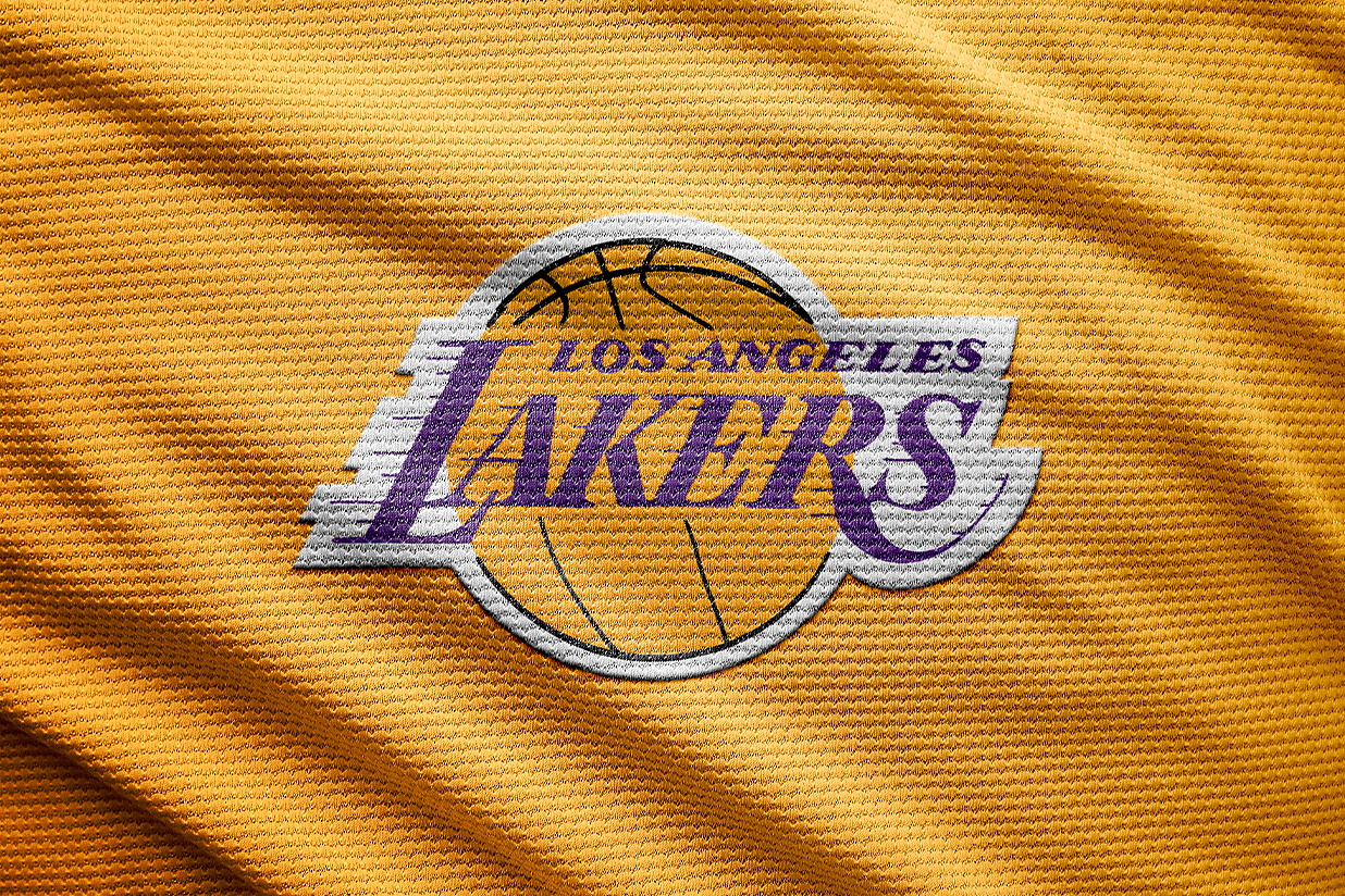 高质感运动布料印花LOGO样机插图