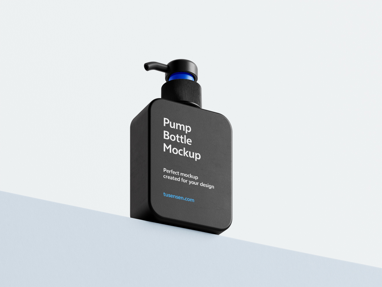 高质感男士按压瓶护肤品样机5组插图4