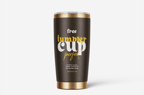 高质感铝制啤酒杯样机4组