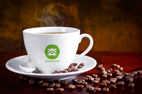 高质感茶杯咖啡杯样机