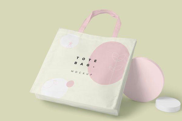 高质感环保帆布袋帆布包样机4组