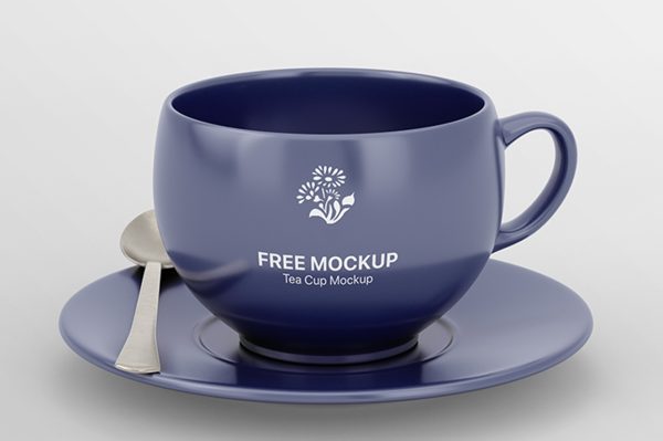 茶杯咖啡杯样机