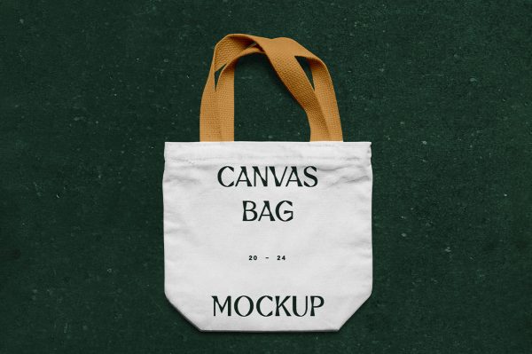 高质感帆布包帆布袋样机