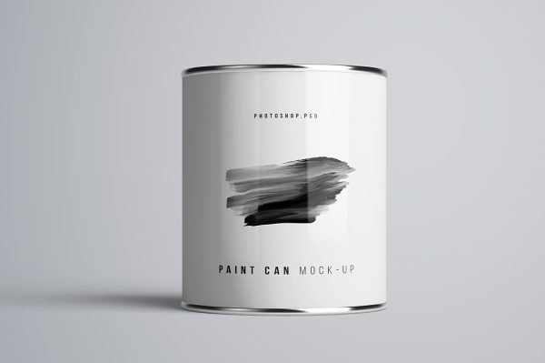 油漆桶油漆罐样机7组