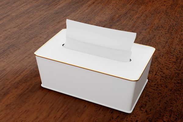 抽纸餐巾纸卫生纸纸盒样机4组