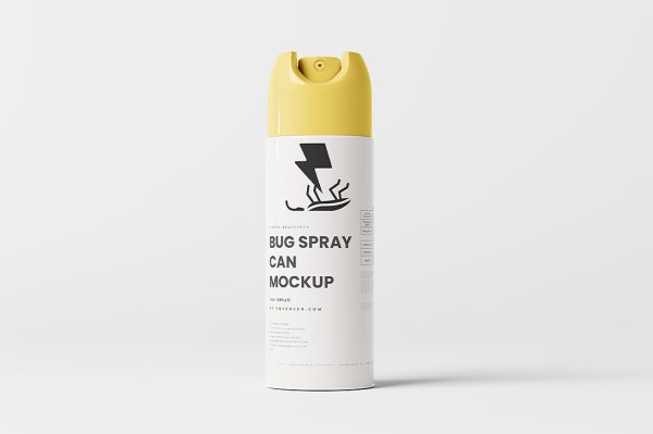 高质感喷雾瓶样机7组