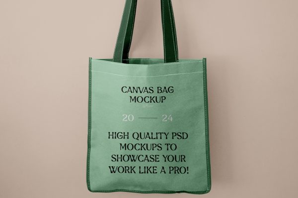 帆布包帆布袋样机