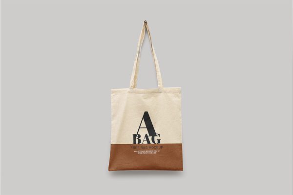 高质感帆布袋帆布包样机2组