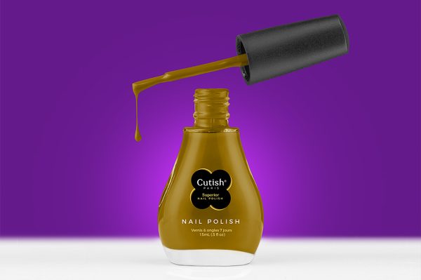 化妆品指甲油样机