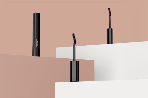 化妆品睫毛膏睫毛刷样机