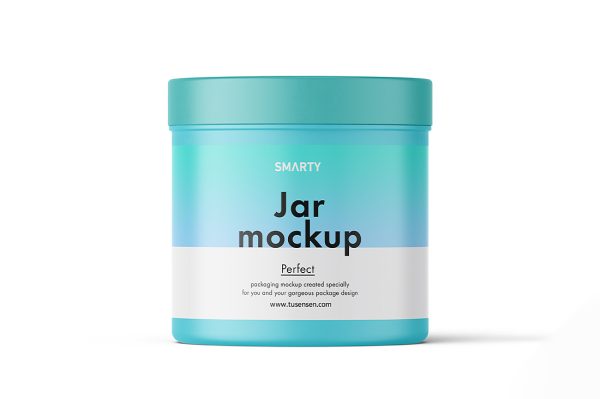 护肤品乳液罐样机