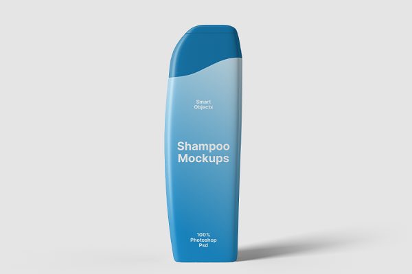 简约沐浴露洗发水盖开瓶样机2组