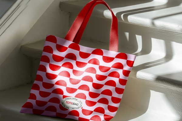 高质感帆布袋帆布包样机