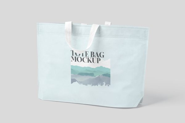 高质感帆布包帆布袋样机6组