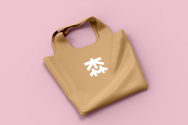 高质感手提购物袋样机