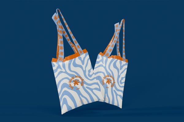 帆布包帆布袋样机