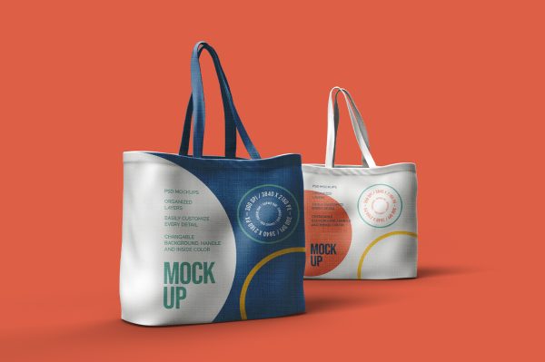 帆布包帆布袋样机