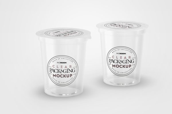 高质透明冷饮杯样机