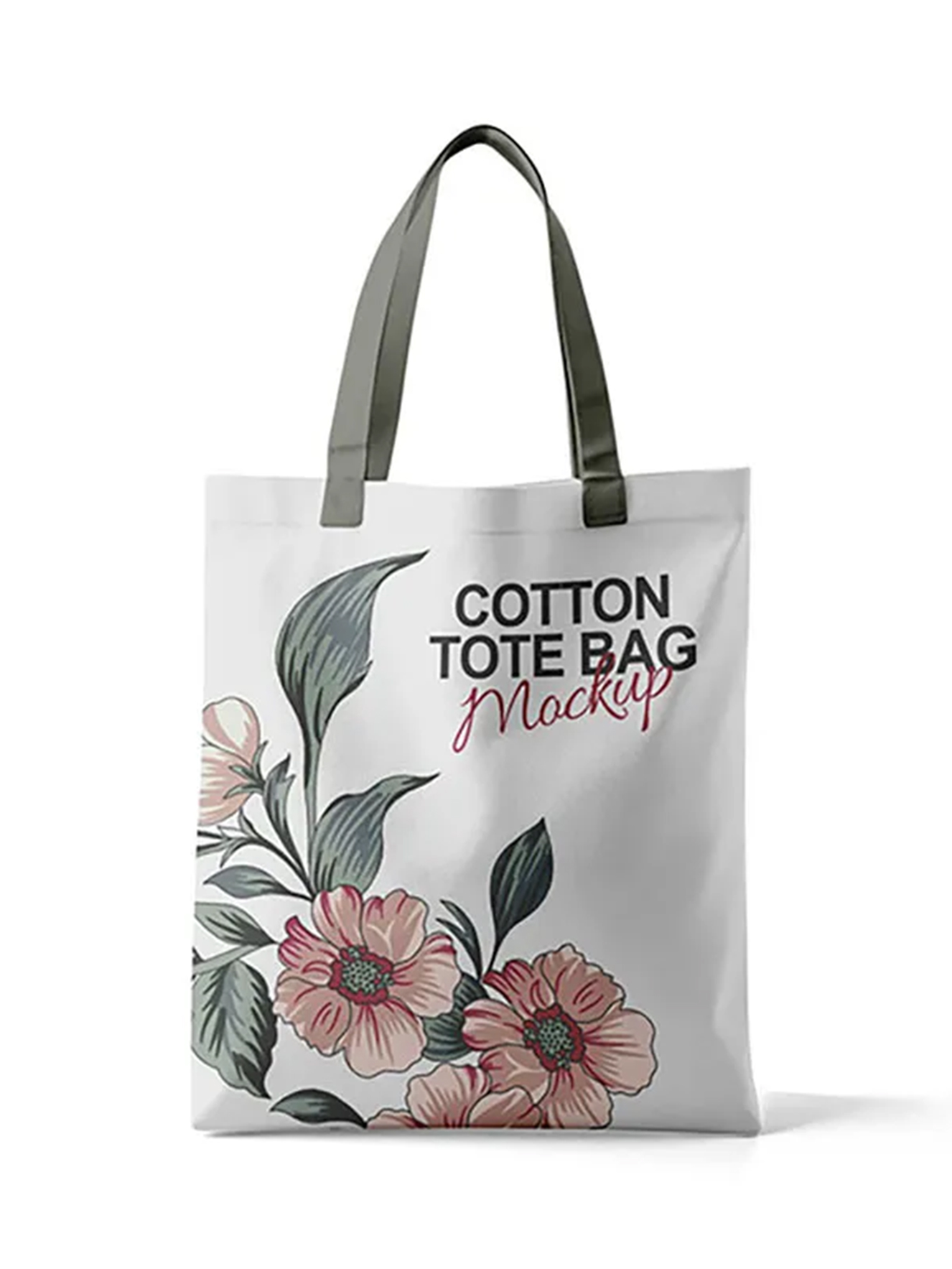 帆布袋帆布包样机插图