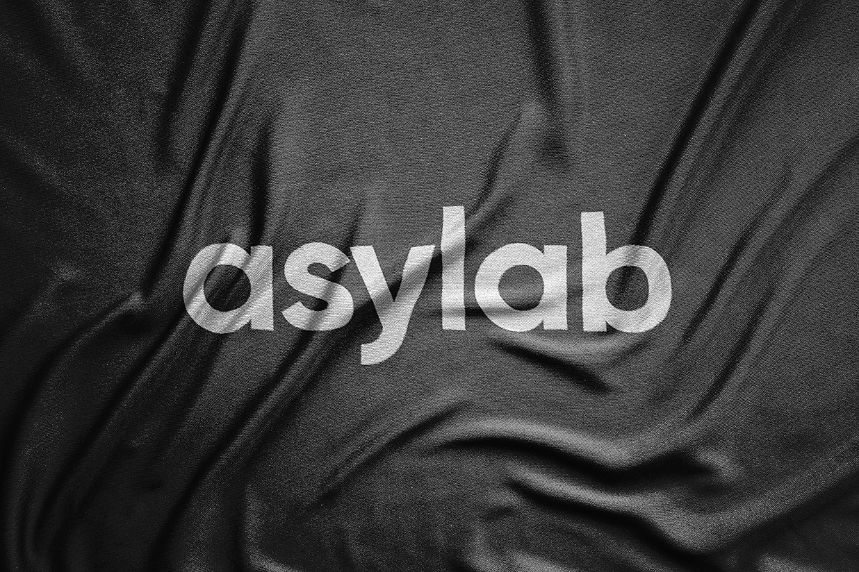 高质量布料LOGO标志样机Mockup插图