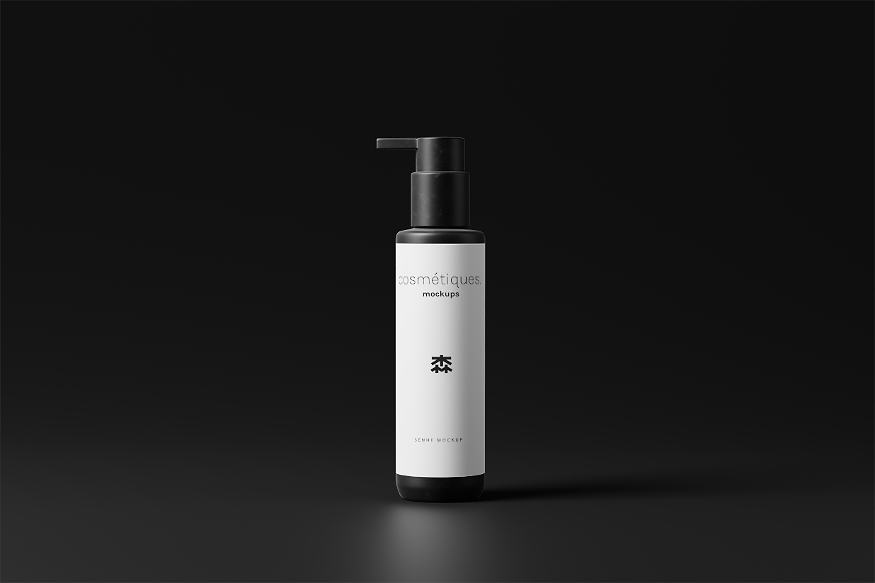 水乳精华护肤品样机套装8组插图4