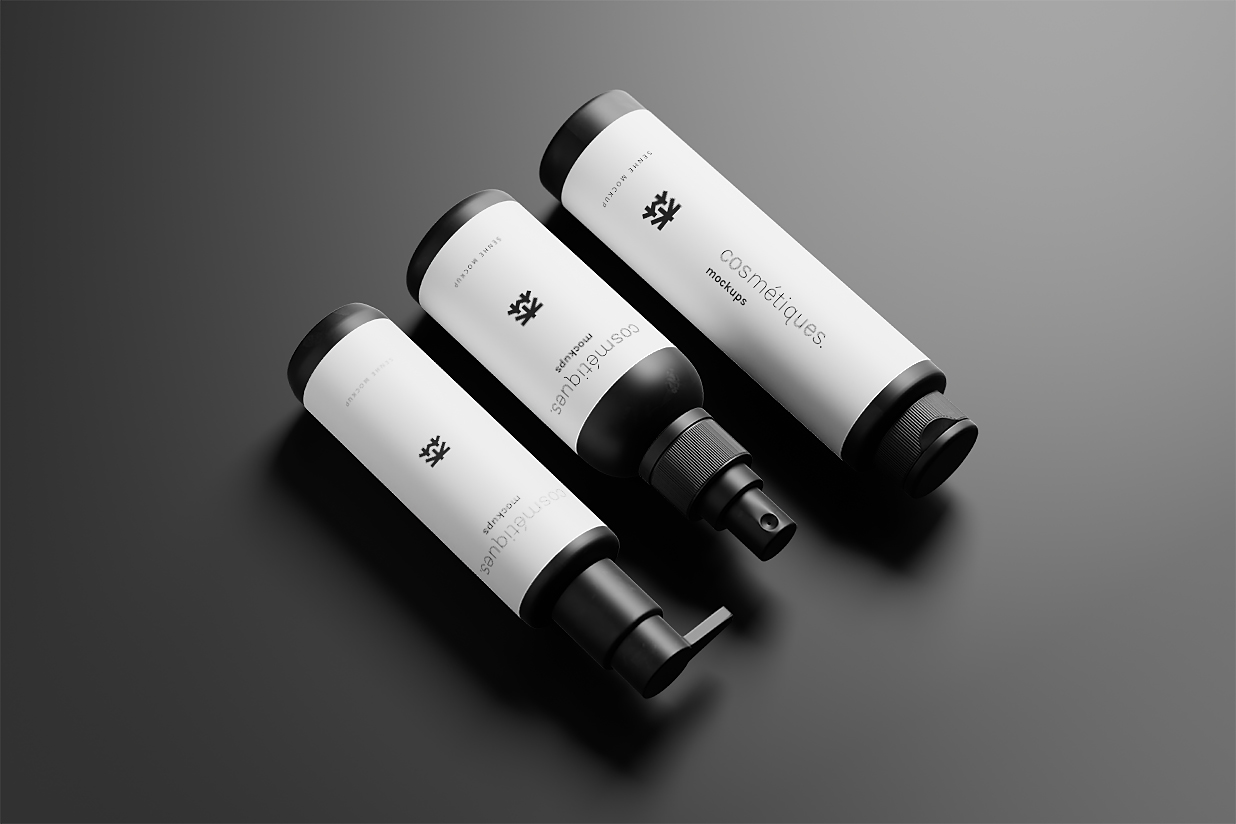 水乳精华护肤品样机套装8组插图5