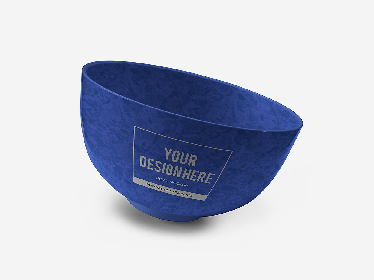 带花纹的陶瓷碗样机10组插图6