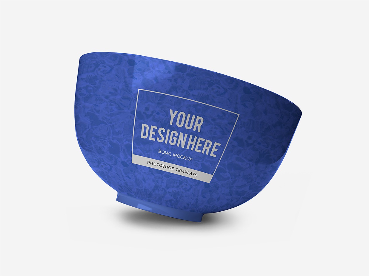 带花纹的陶瓷碗样机10组插图7